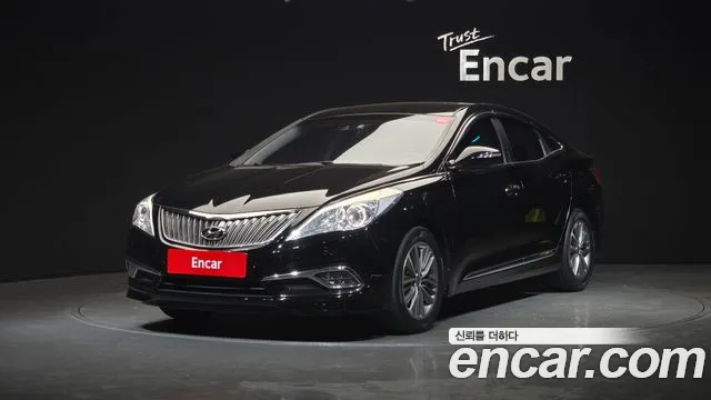 Hyundai Grandeur HG HG240