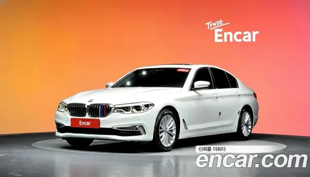 BMW 5 (G30) 520d xDrive