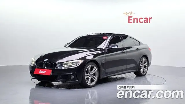 BMW 4 (F32) 435d xDrive M