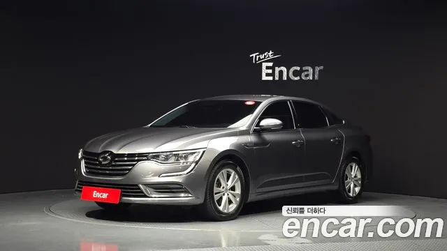 Renault Korea SM6 2.0 SE