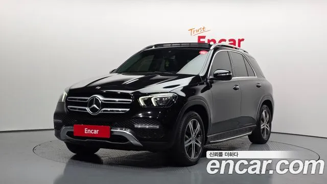 Mercedes-Benz GLE- W167 GLE300d 4MATIC