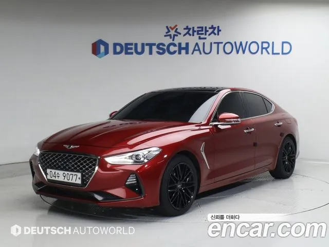 Genesis G70 2.0T AWD