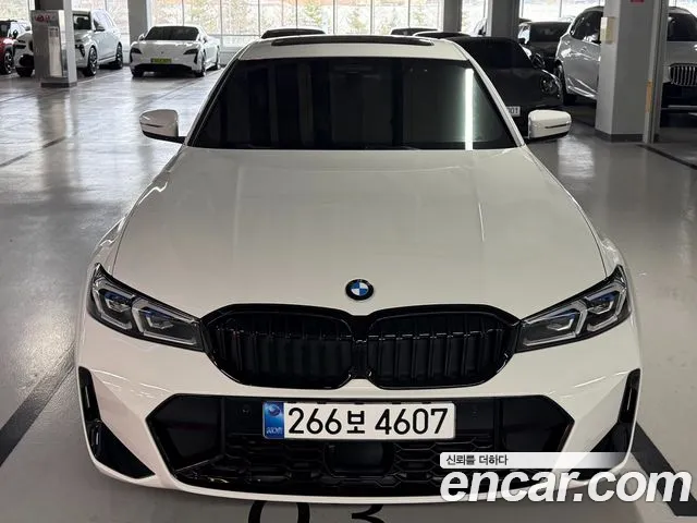 BMW 3 (G20) 320i M