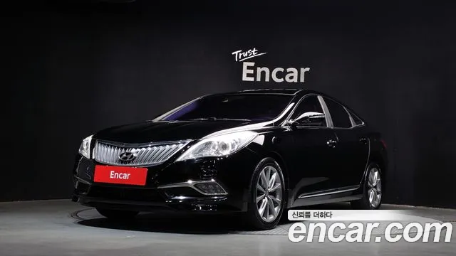 Hyundai Grandeur HG HG300 Premium