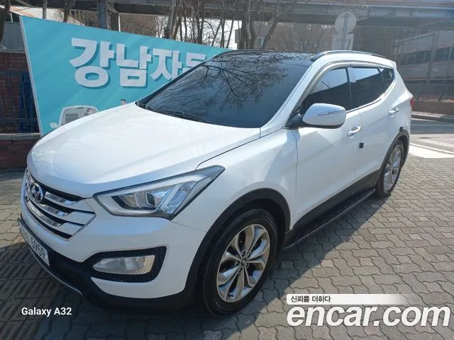 Hyundai Santa Fe DM Diesel(e-VGT) 2.0 2WD Premium