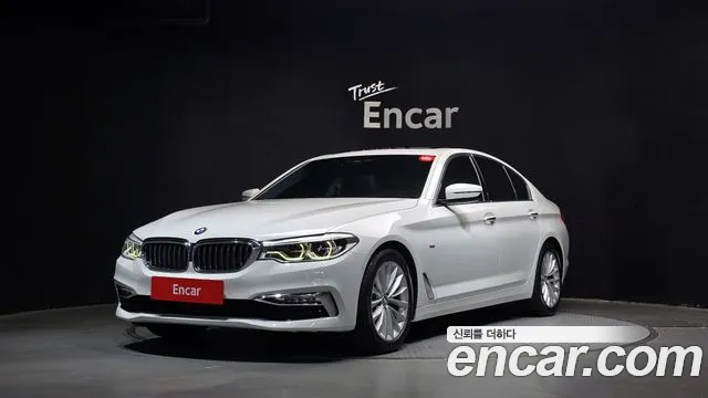 BMW 5 (G30) 520d