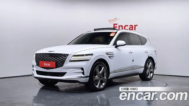 Genesis GV80 3.5T Gasoline AWD