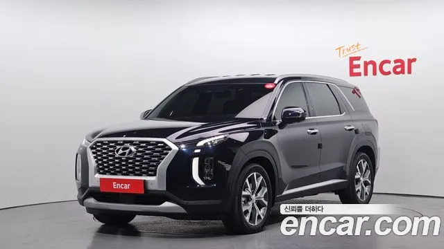 Hyundai Palisade Gasoline 3.8 2WD Prestige