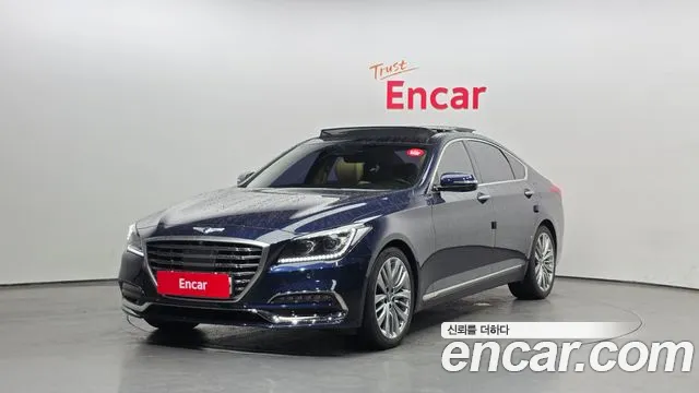 Genesis G80 3.3 GDI AWD Prestige