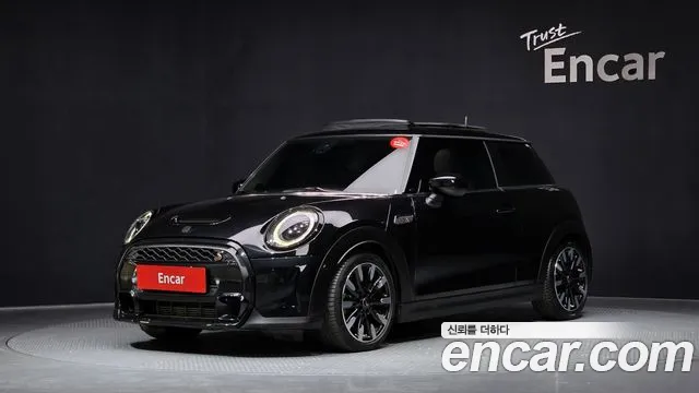 MINI Cooper S 3