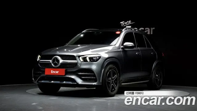 Mercedes-Benz GLE- W167 GLE450 4MATIC