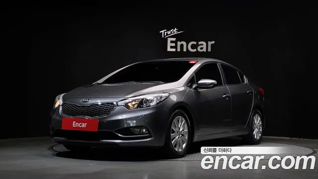 Kia K3 Prestige