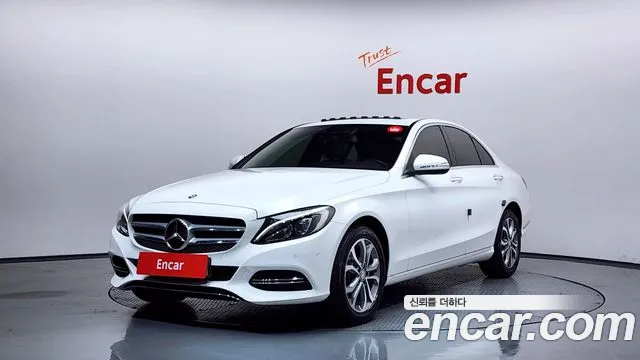 Mercedes-Benz C- W205 C200