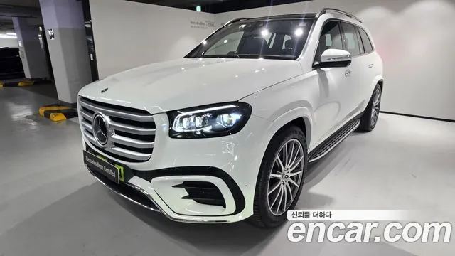 Mercedes-Benz GLS- X167 GLS450 4MATIC