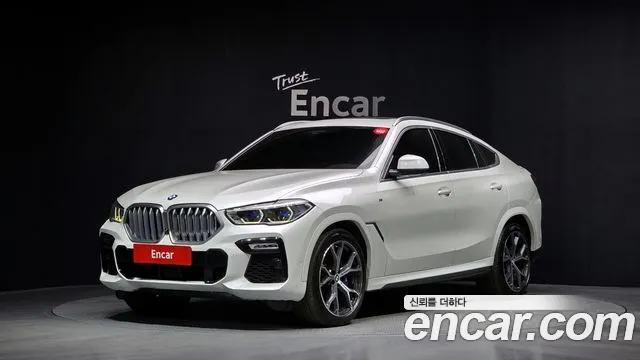 BMW X6 (G06) xDrive40i M
