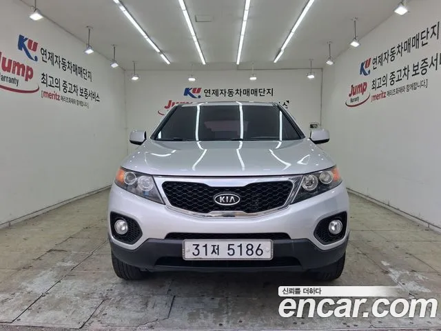 Kia Sorento R Diesel 2.0 2WD TLX