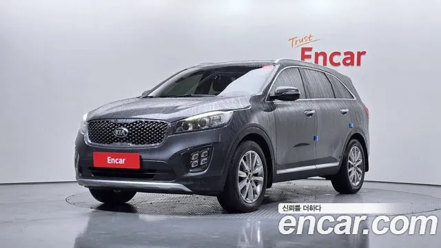 Kia All New Sorento Diesel 2.0 2WD Noblesse