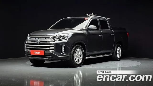 KG Mobility(SsangYong) The New Rexton Diesel 2.2 4WD Prestige