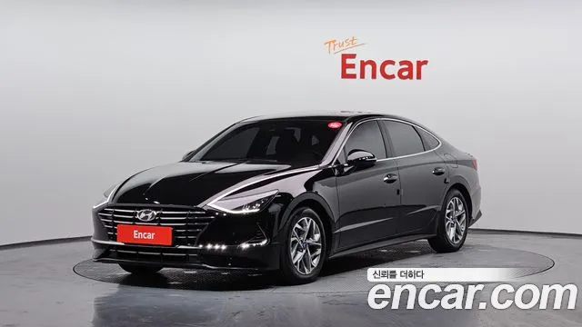 Hyundai Sonata (DN8) 2.0 LPG