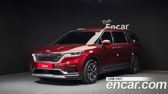 Kia Carnival 4 9 Signature