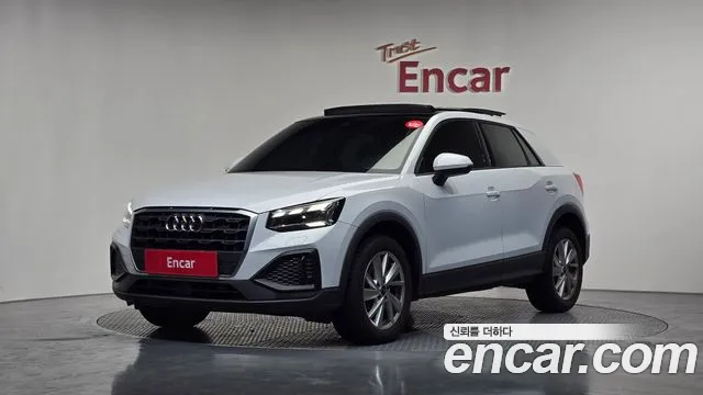 Audi Q2 35 TDI