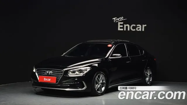 Hyundai Grandeur IG 2.4 Premium