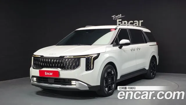 Kia The New Carnival 4 9 Prestige