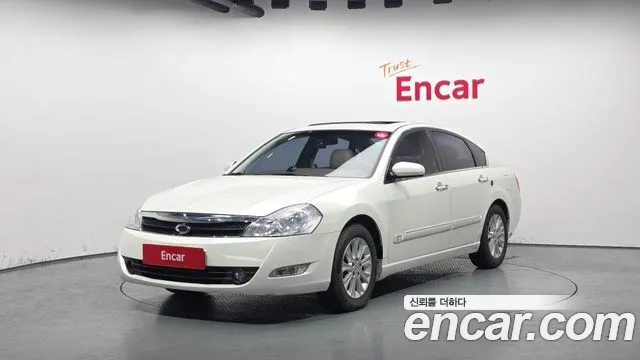 Renault Korea SM5 LE