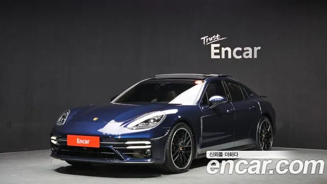 Porsche Panamera (971) 2.9 AWD