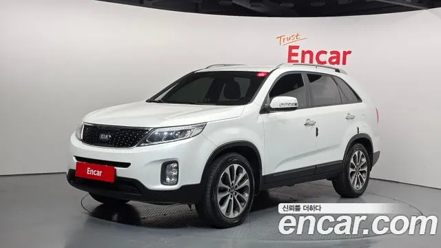 Kia Sorento R Diesel 2.0 2WD TLX