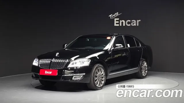 KG Mobility(SsangYong) W CW600 4TRONIC Prestige