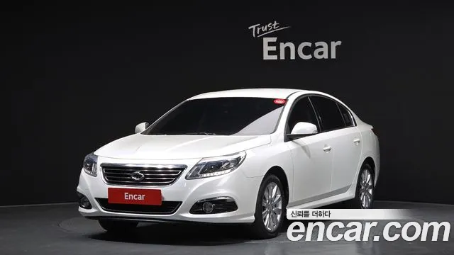 Renault Korea SM5 LE Base