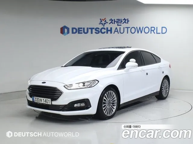 Ford 4 2.0