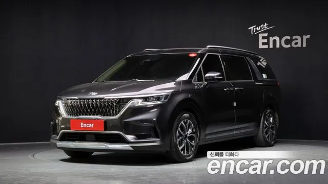 Kia Carnival 4 9 Noblesse