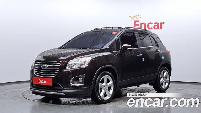 Chevrolet(GM) Trax 1.6 Diesel LTZ