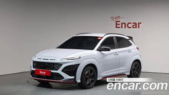 Hyundai The New Kona Gasoline 2.0 2WD 2.0 N