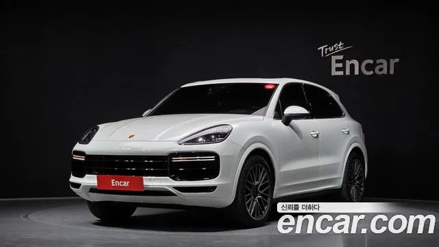 Porsche Cayenne (PO536) 3.0
