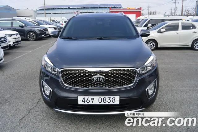 Kia All New Sorento Diesel 2.0 2WD Noblesse