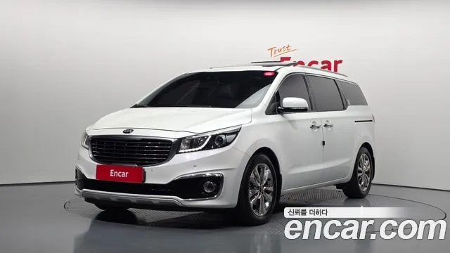 Kia All New Carnival 9 Noblesse