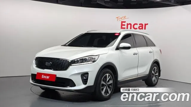Kia The New Sorento Diesel 2.0 4WD Prestige