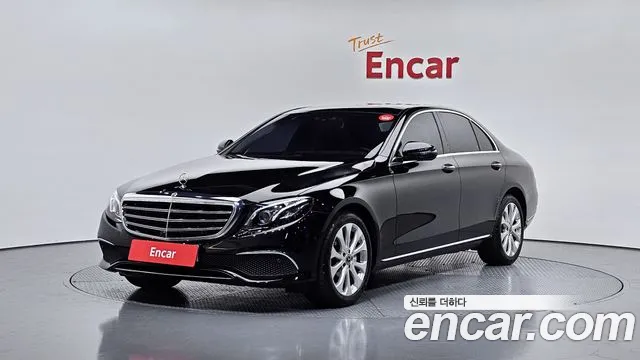 Mercedes-Benz E- W213 E300 Exclusive
