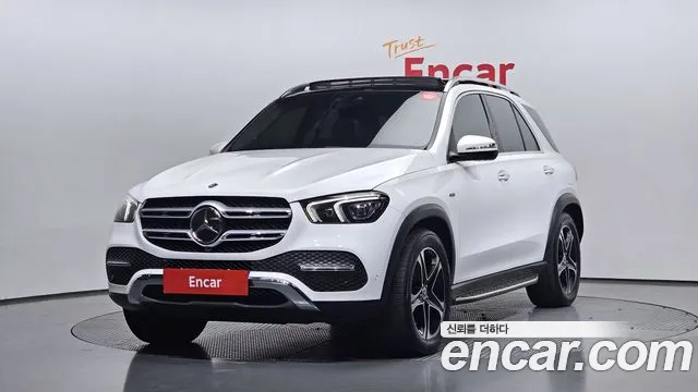 Mercedes-Benz GLE- W167 GLE350e 4MATIC