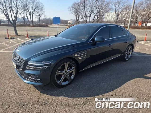 Genesis G80 (RG3) Gasoline 2.5 Turbo 2WD