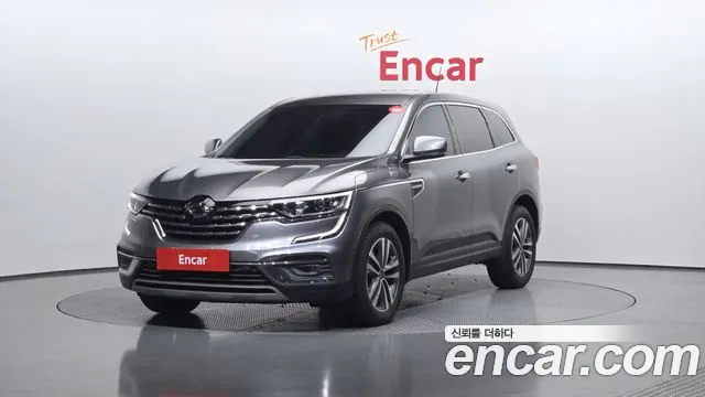 Renault Korea The New QM6 2.0 GDe LE 2WD