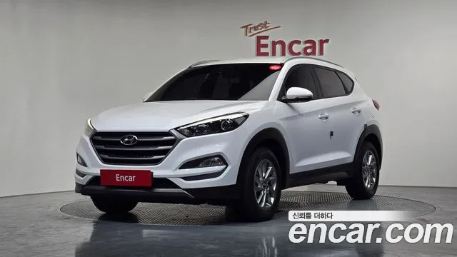 Hyundai All New Tucson Diesel 1.7 2WD