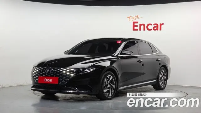 Hyundai The New Grandeur IG Hybrid Premium