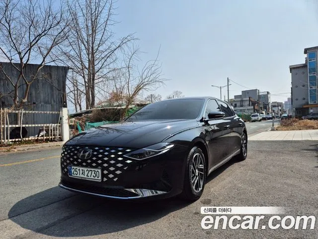 Hyundai The New Grandeur IG 2.5 Premium
