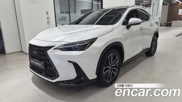 Lexus NX350h 2