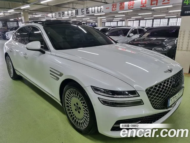 Genesis G80 (RG3) Gasoline 2.5 Turbo AWD