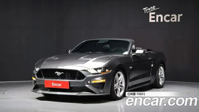 Ford Mustang GT